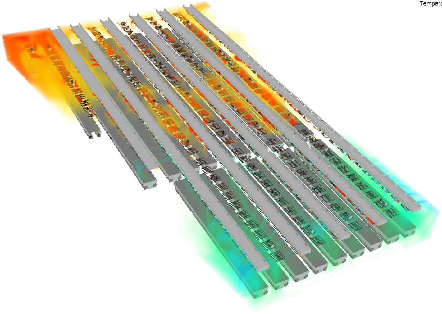 Grownetics CFD airflow analysis